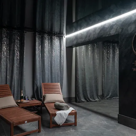 Apartmán Private Wellness Club