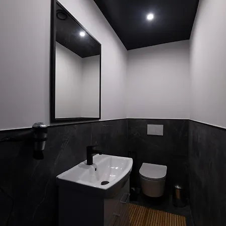 Apartmán Private Wellness Club Prešov