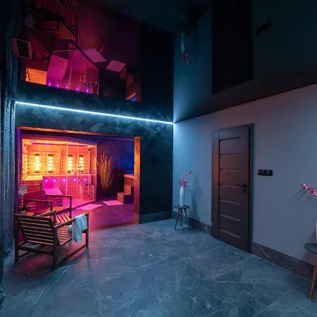 Private Wellness Club Apartmán *