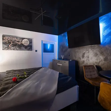 Private Wellness Club 公寓 普雷绍夫