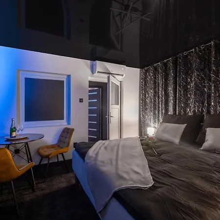 Private Wellness Club Apartamento *