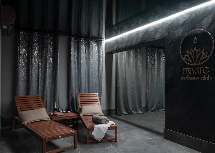 Apartament Private Wellness Club