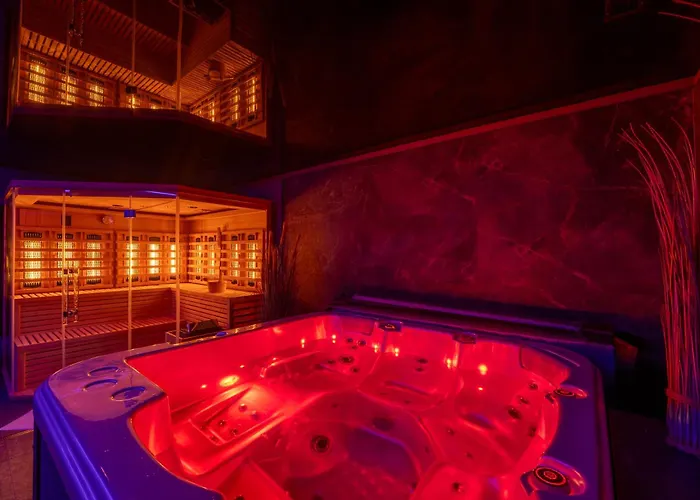 Private Wellness Club Apartament