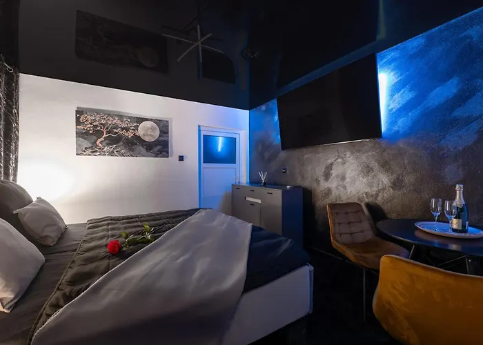 Private Wellness Club Apartament Preszów