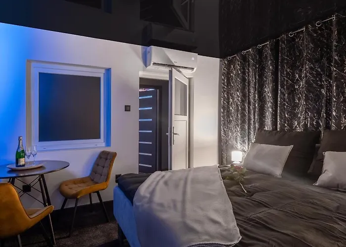 Private Wellness Club Apartament *